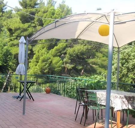 Casa Mariina - 6 Posti Letto, Ampia Terrazza