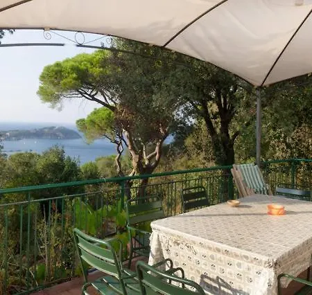Casa Mariina - 6 Posti Letto, Ampia Terrazza Villa